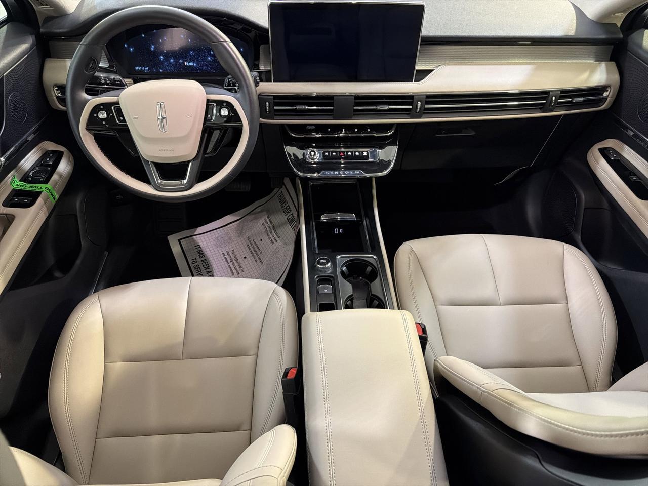 2025 Lincoln Corsair Premiere San Antonio TX