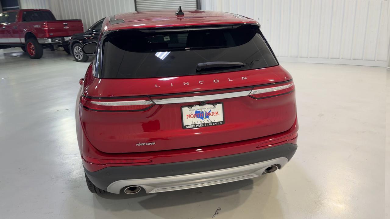 2025 Lincoln Corsair Premiere San Antonio TX