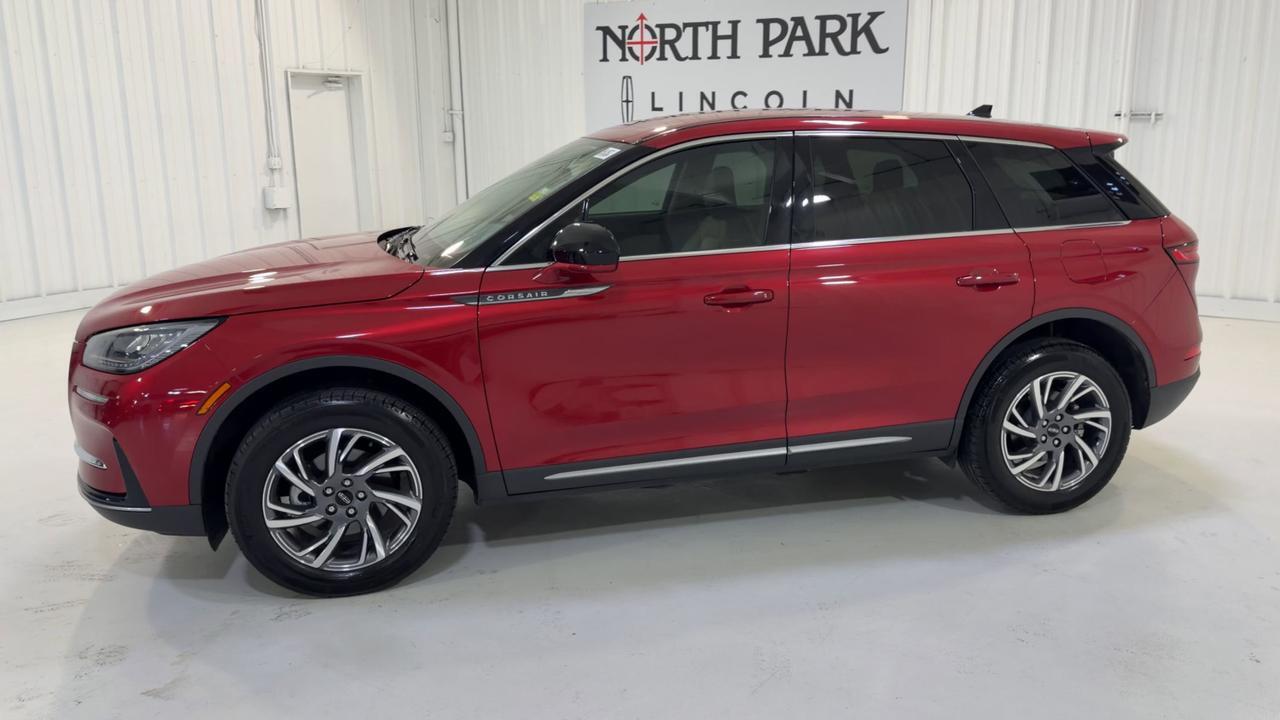 2025 Lincoln Corsair Premiere San Antonio TX