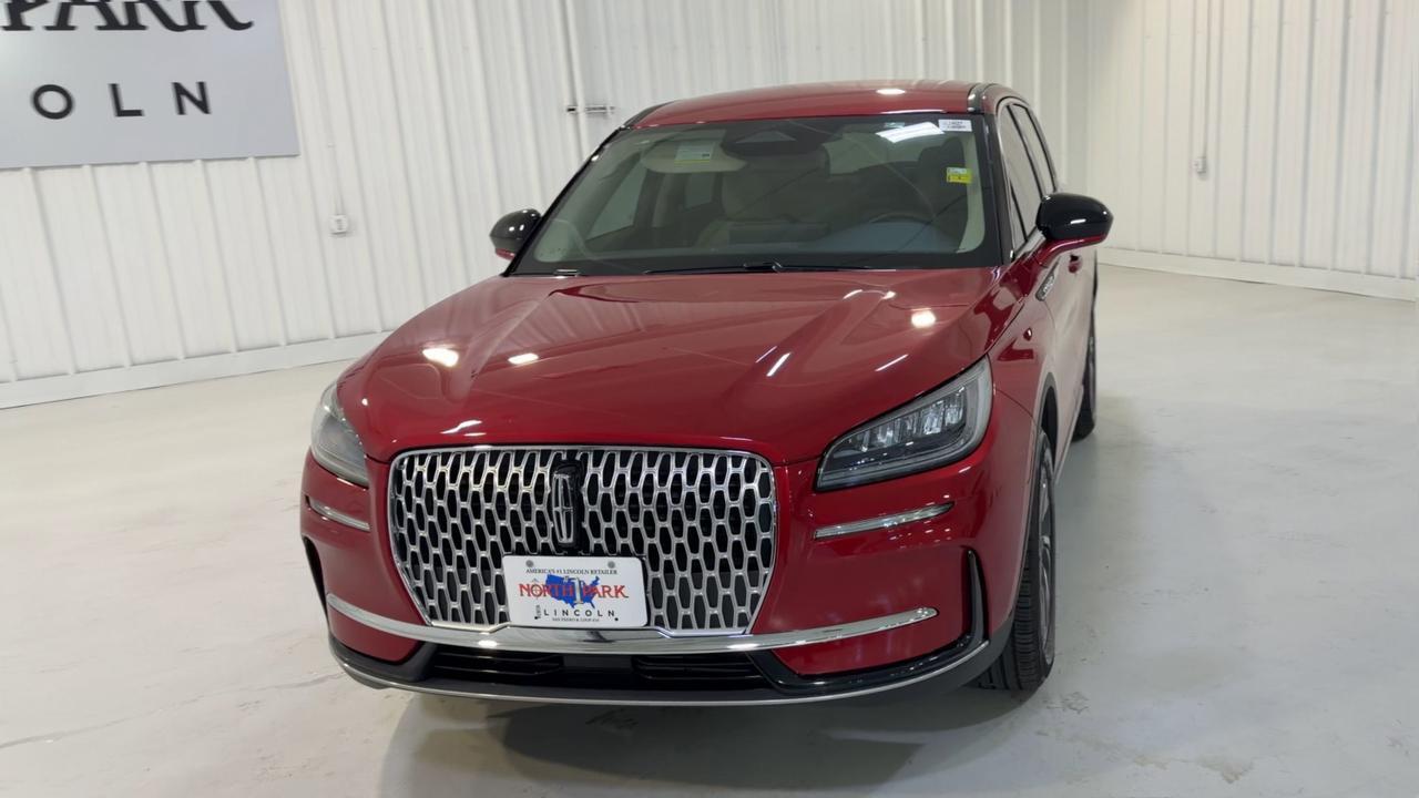 2025 Lincoln Corsair Premiere San Antonio TX