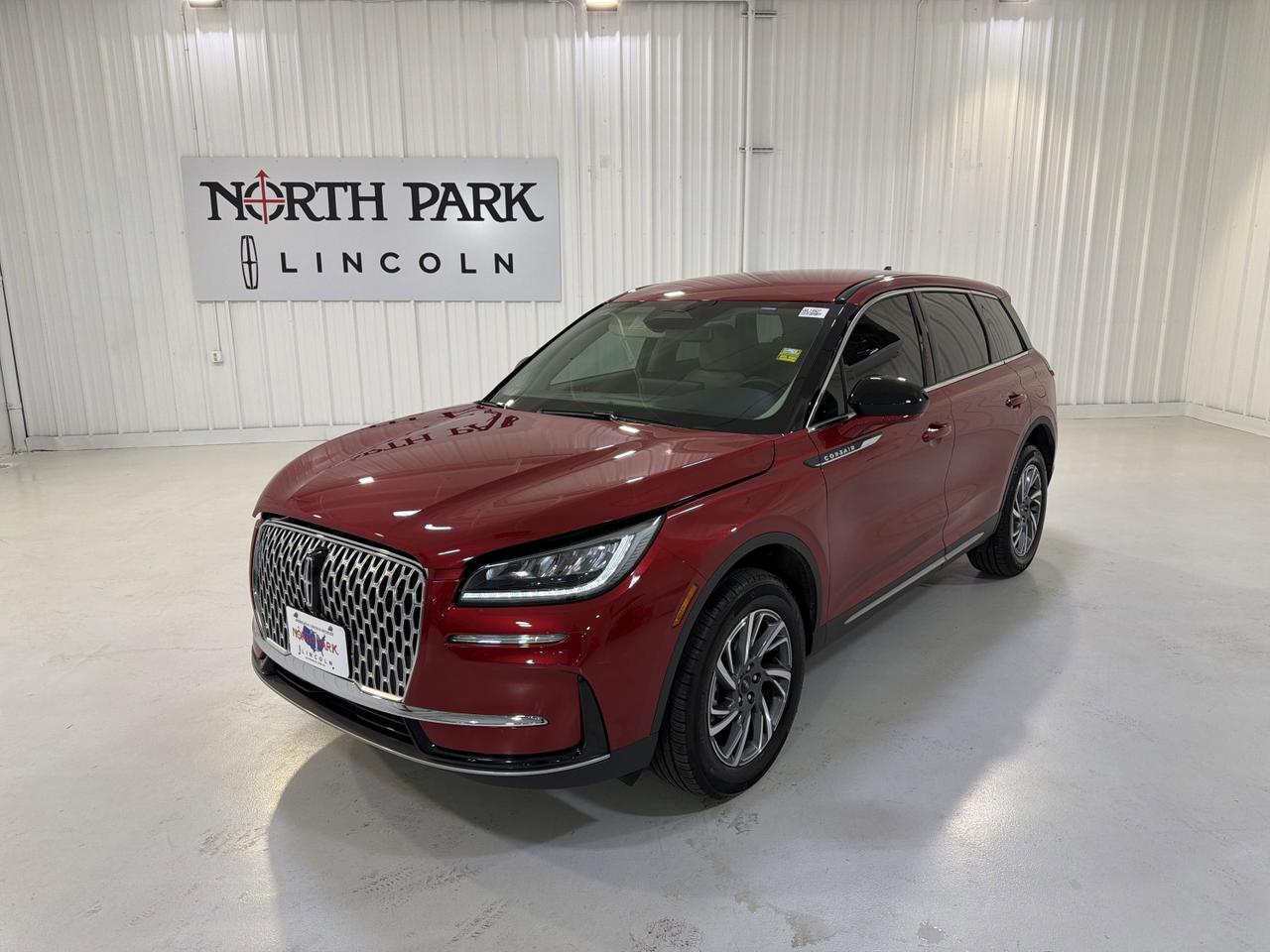 2025 Lincoln Corsair Premiere