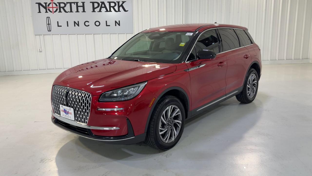 2025 Lincoln Corsair Premiere San Antonio TX