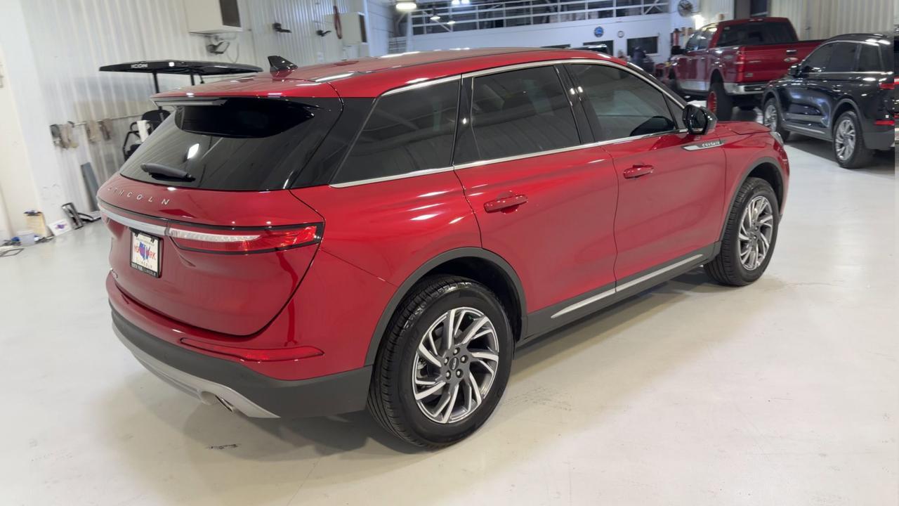 2025 Lincoln Corsair Premiere San Antonio TX