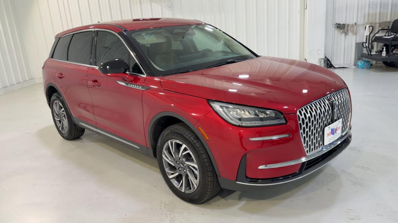 2025 Lincoln Corsair Premiere San Antonio TX