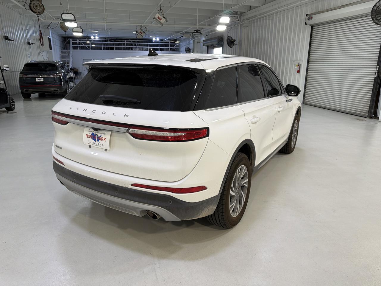 2025 Lincoln Corsair Premiere San Antonio TX