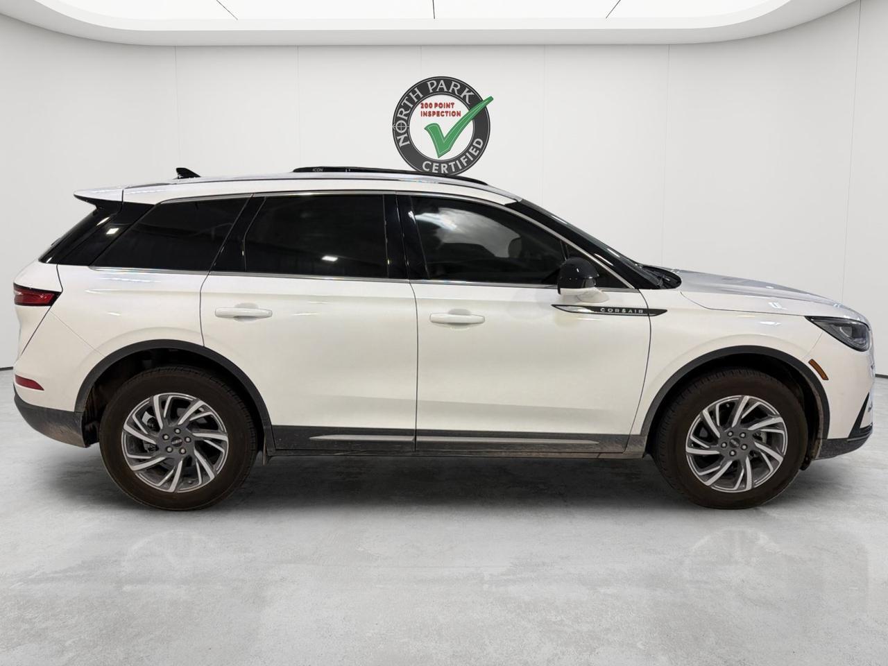 2025 Lincoln Corsair Premiere San Antonio TX