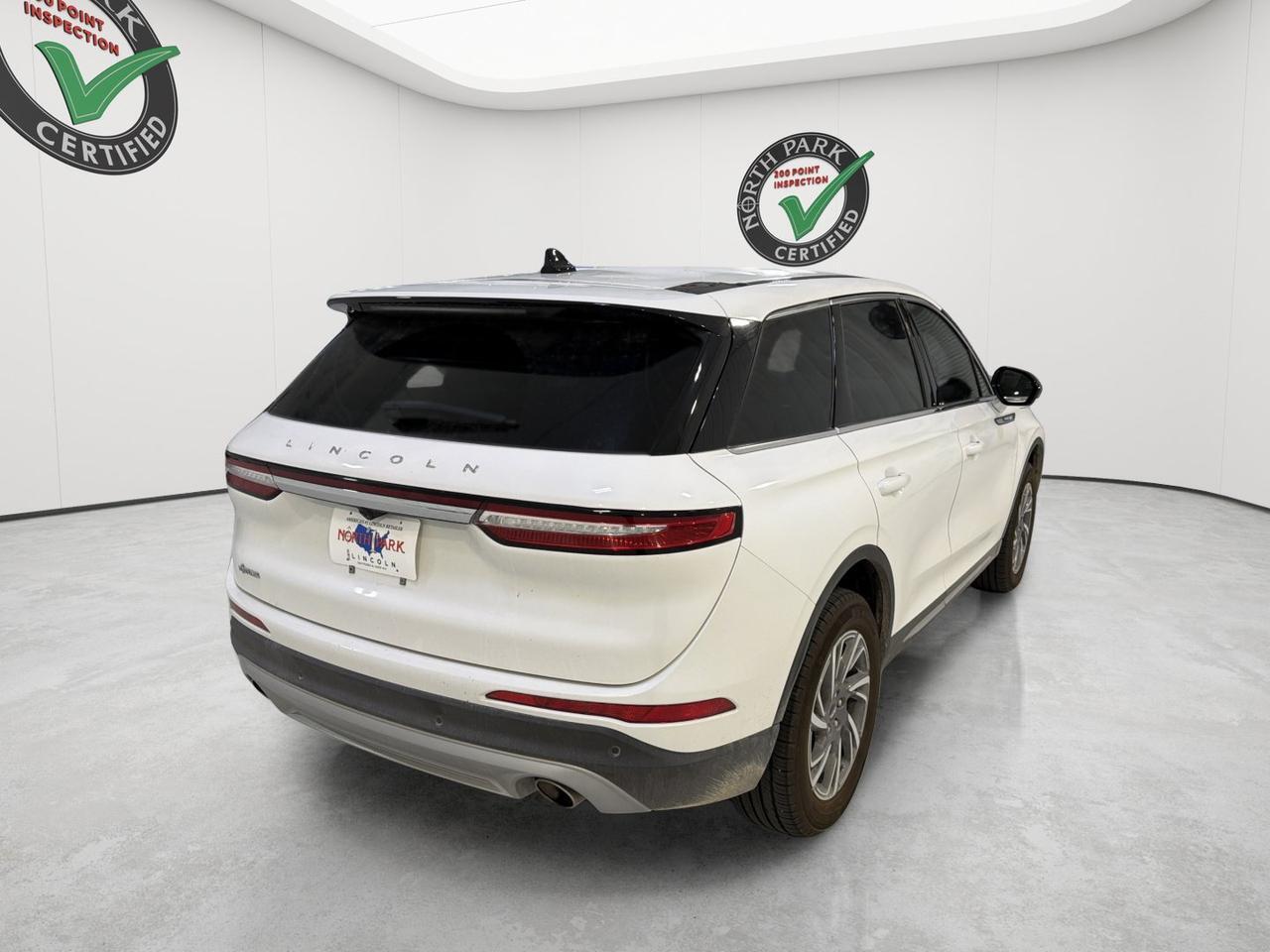 2025 Lincoln Corsair Premiere San Antonio TX