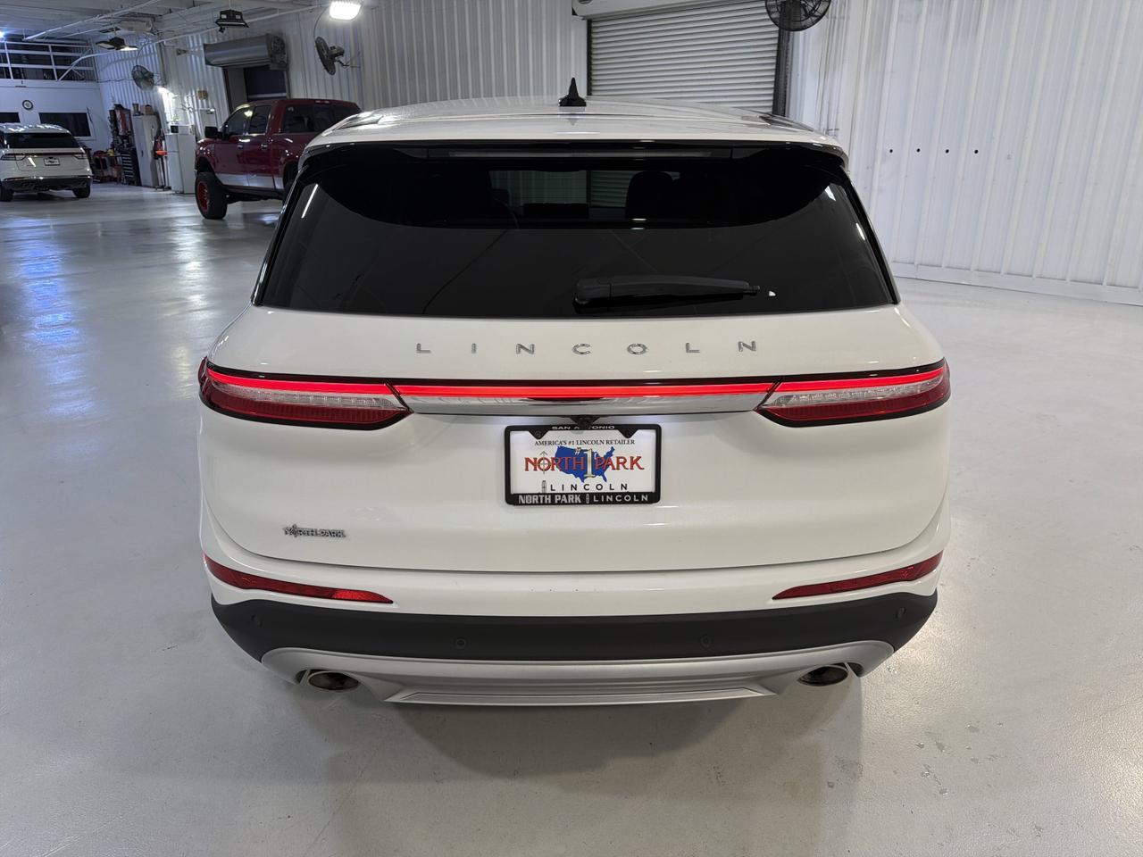 2025 Lincoln Corsair Premiere San Antonio TX