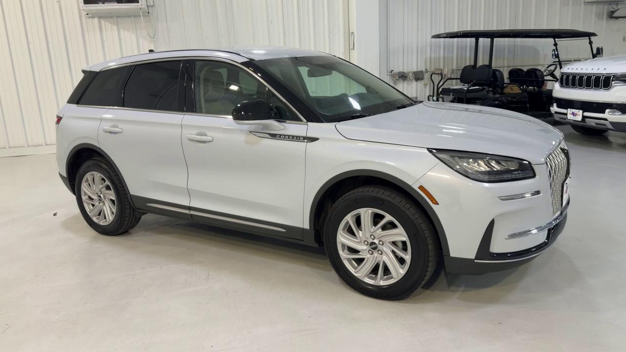 2025 Lincoln Corsair Premiere San Antonio TX