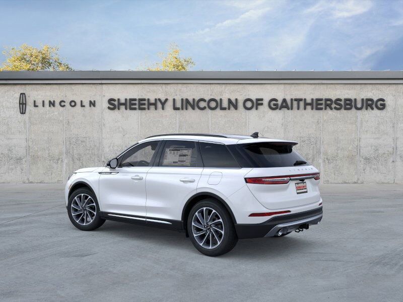2025 Lincoln Corsair Premiere Gaithersburg MD