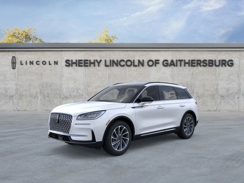 2025 Lincoln Corsair Premiere Gaithersburg MD