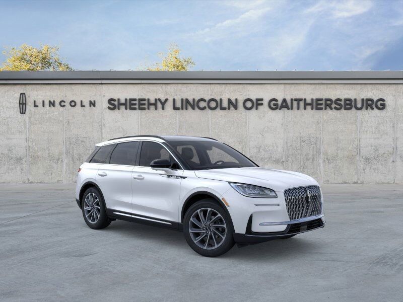 2025 Lincoln Corsair