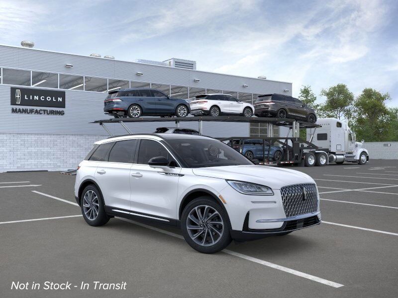 2025 Lincoln Corsair Premiere