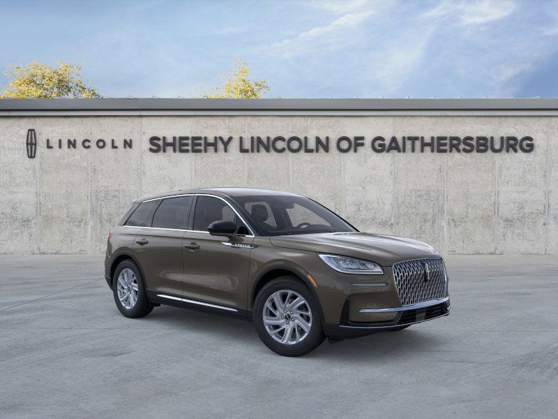 2025 Lincoln Corsair Premiere