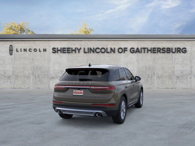 2025 Lincoln Corsair Premiere Gaithersburg MD