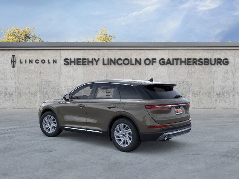 2025 Lincoln Corsair Premiere Gaithersburg MD