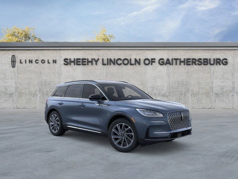 2025 Lincoln Corsair