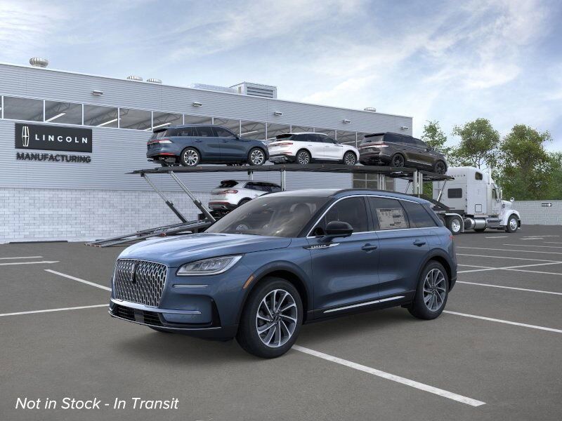 2025 Lincoln Corsair Premiere Gaithersburg MD