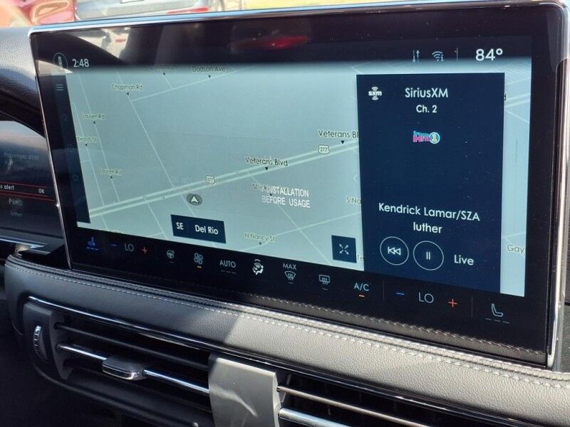 2025 Lincoln Corsair Reserve Del Rio TX