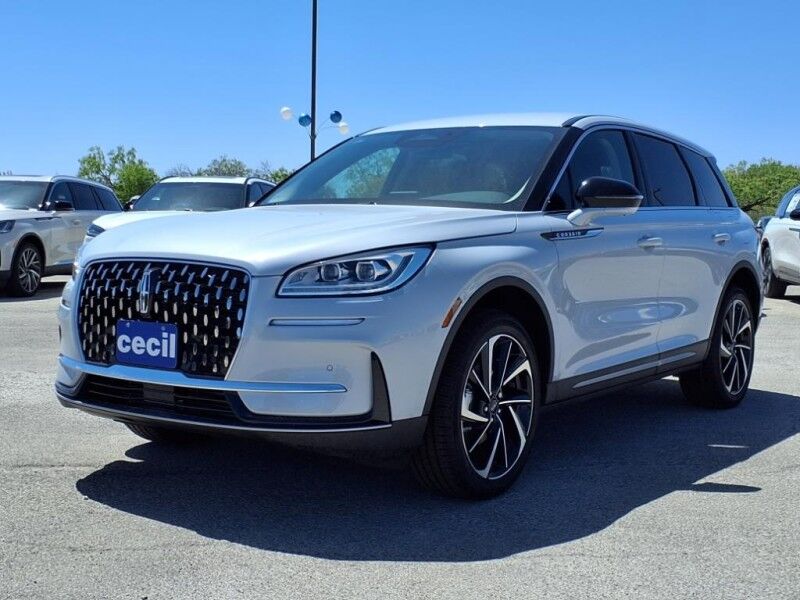 2025 Lincoln Corsair Reserve Del Rio TX