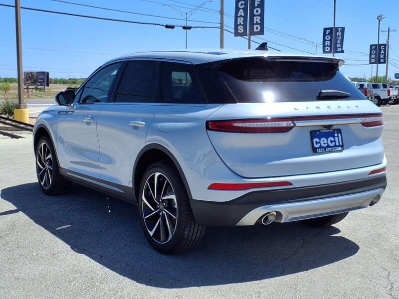 2025 Lincoln Corsair Reserve Del Rio TX