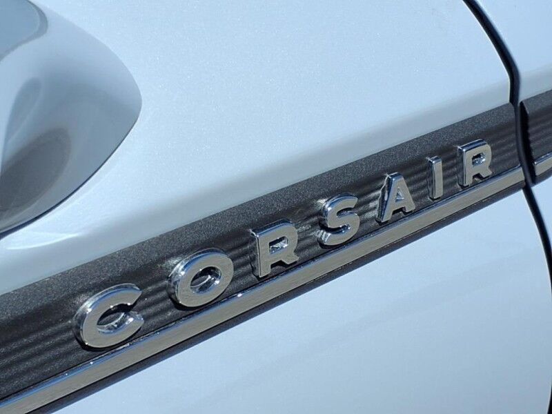 2025 Lincoln Corsair Reserve