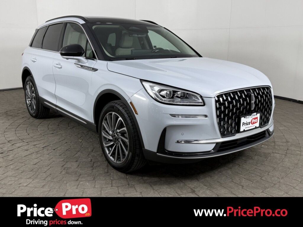 2025 Lincoln Corsair