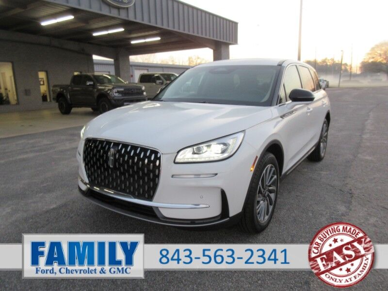 2025 Lincoln Corsair