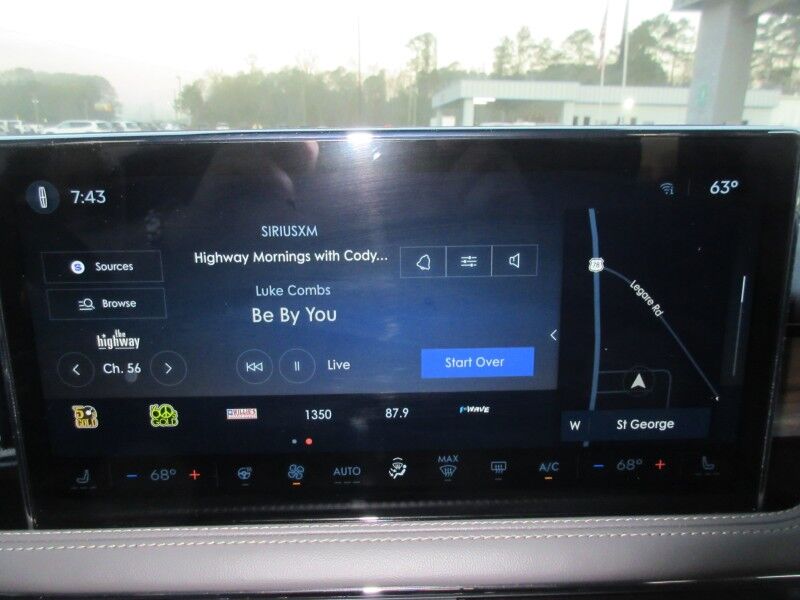 2025 Lincoln Corsair Reserve FWD St. George SC