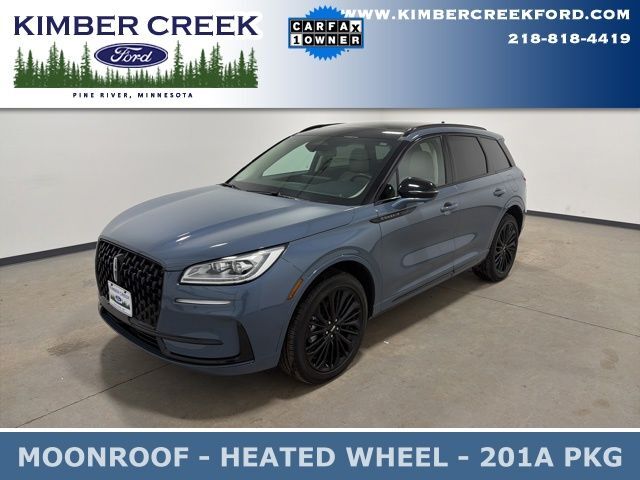 2025 Lincoln Corsair Reserve