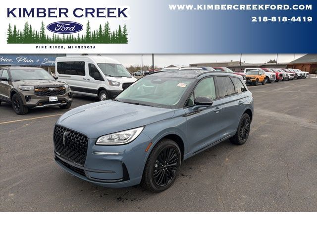 2025 Lincoln Corsair Reserve