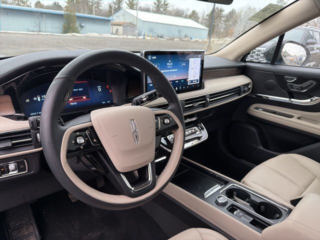 2025 Lincoln Corsair Reserve Pine River MN