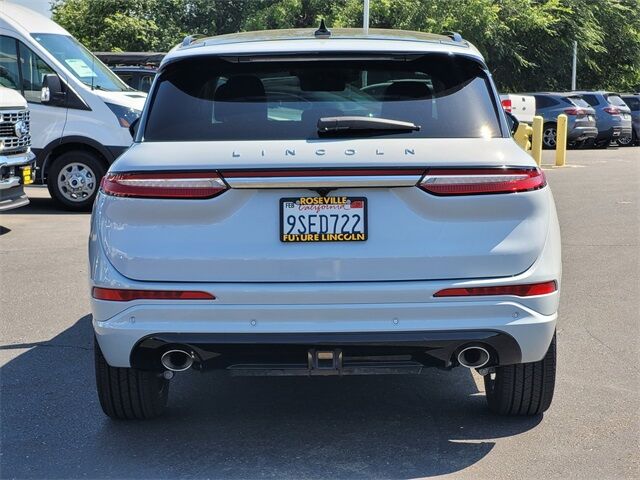 2025 Lincoln Corsair Reserve Roseville CA