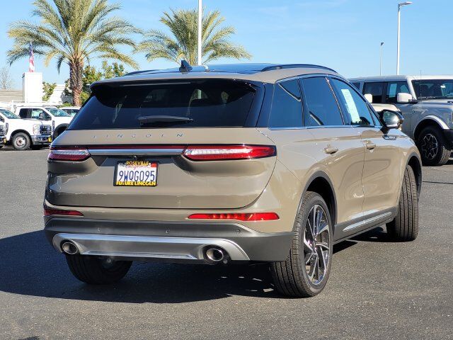 2025 Lincoln Corsair Reserve Roseville CA