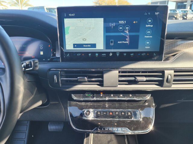 2025 Lincoln Corsair Reserve Roseville CA