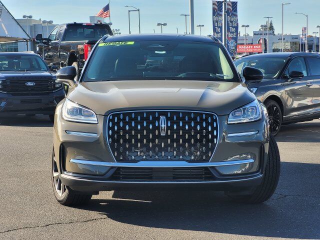 2025 Lincoln Corsair Reserve Roseville CA