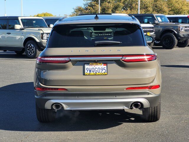 2025 Lincoln Corsair Reserve Roseville CA