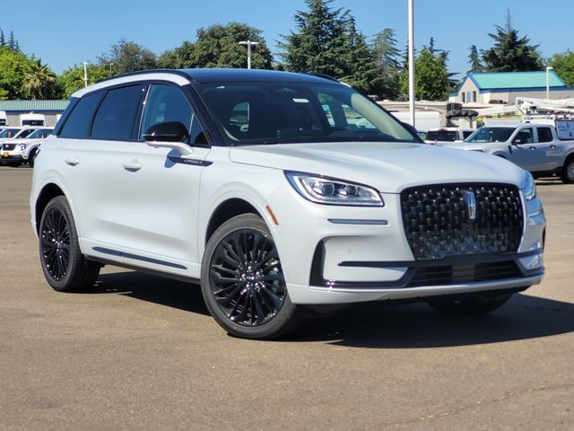 2025 Lincoln Corsair Reserve