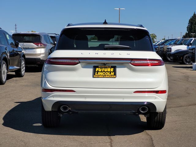 2025 Lincoln Corsair Reserve Roseville CA