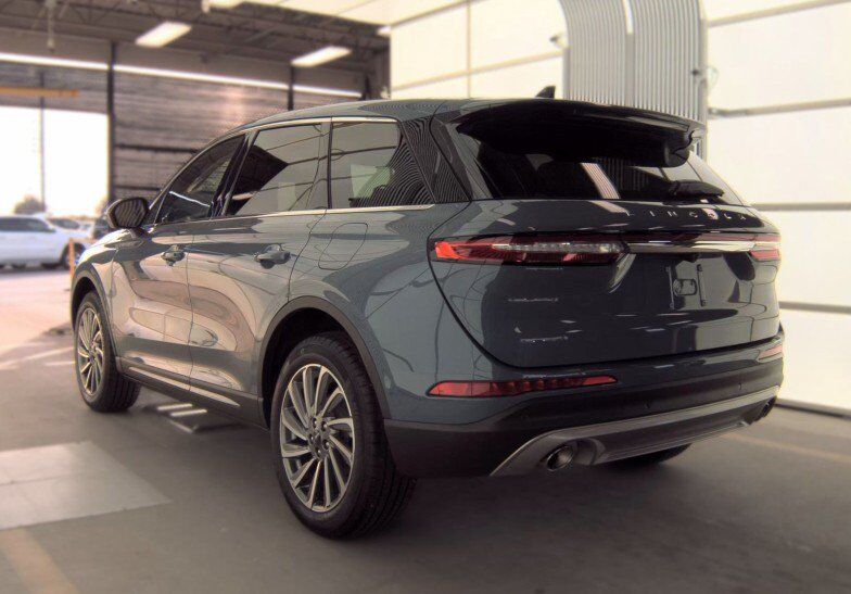 2025 Lincoln Corsair Reserve