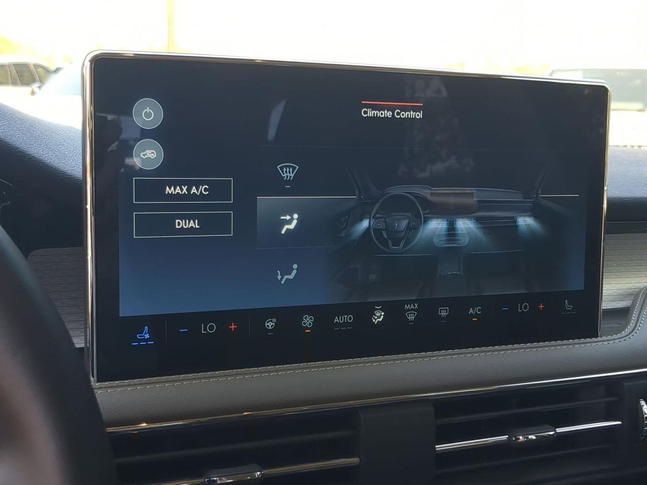 2025 Lincoln Corsair Reserve