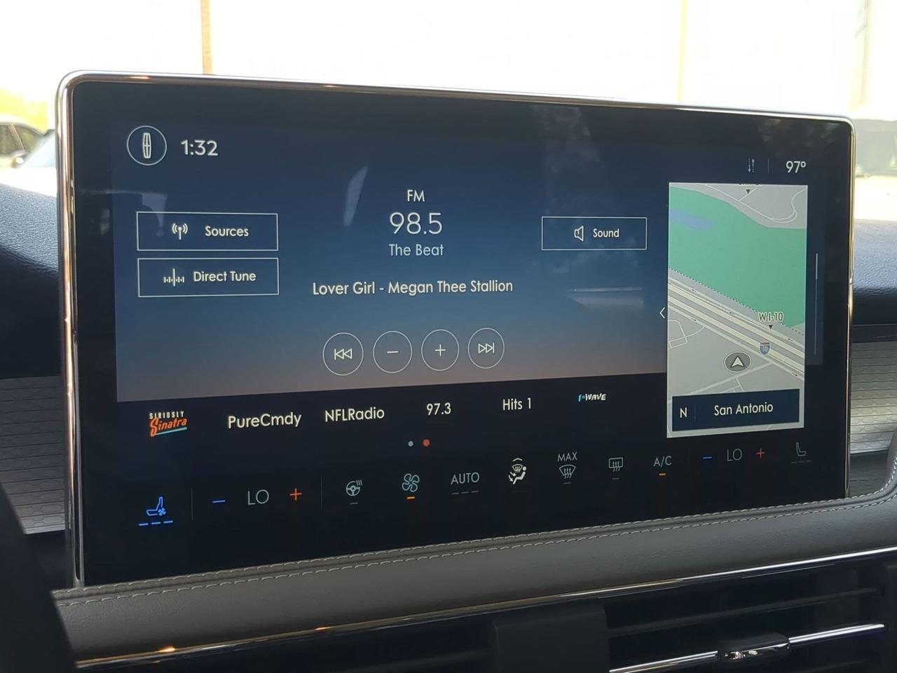 2025 Lincoln Corsair Reserve