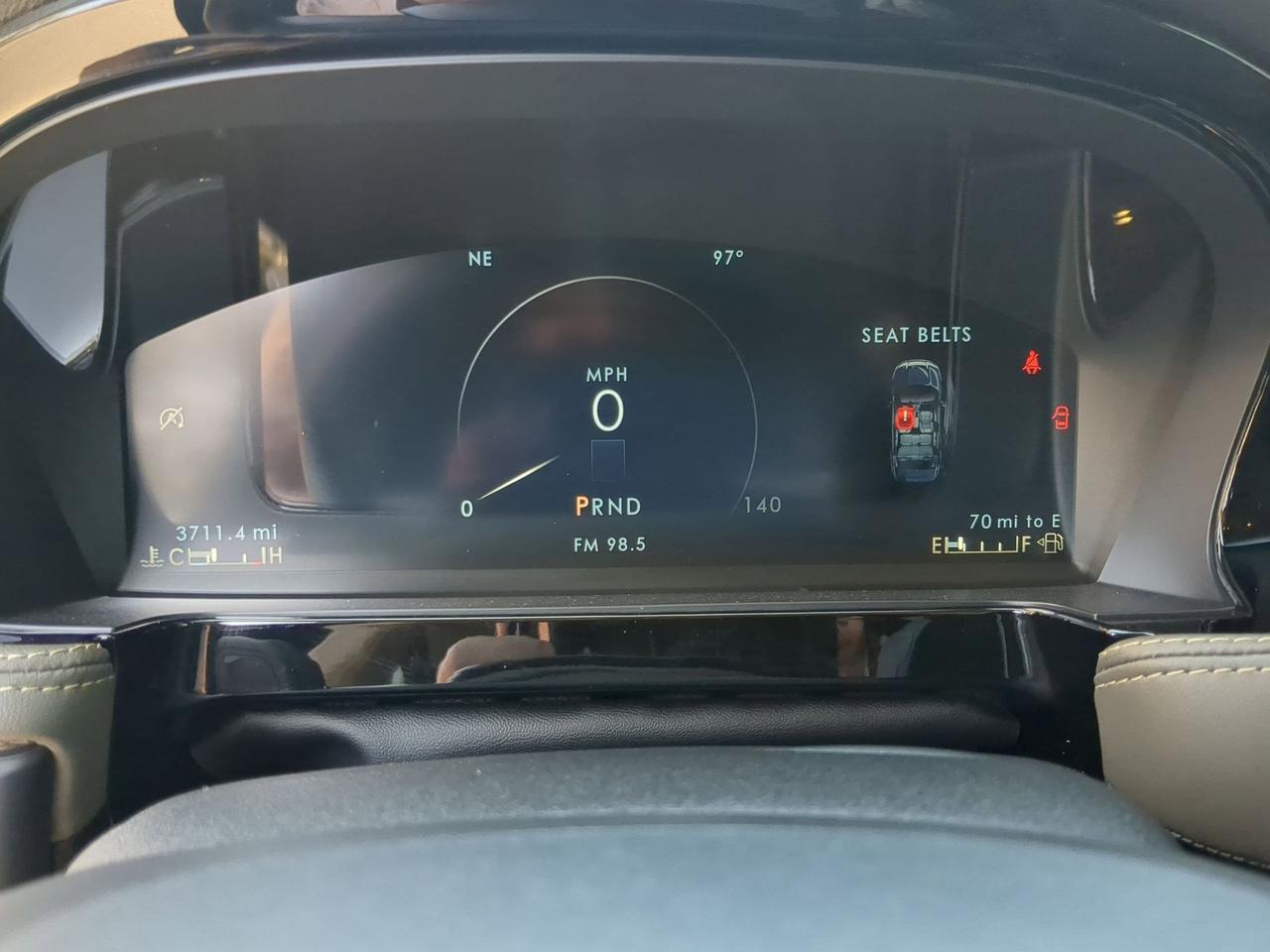 2025 Lincoln Corsair Reserve