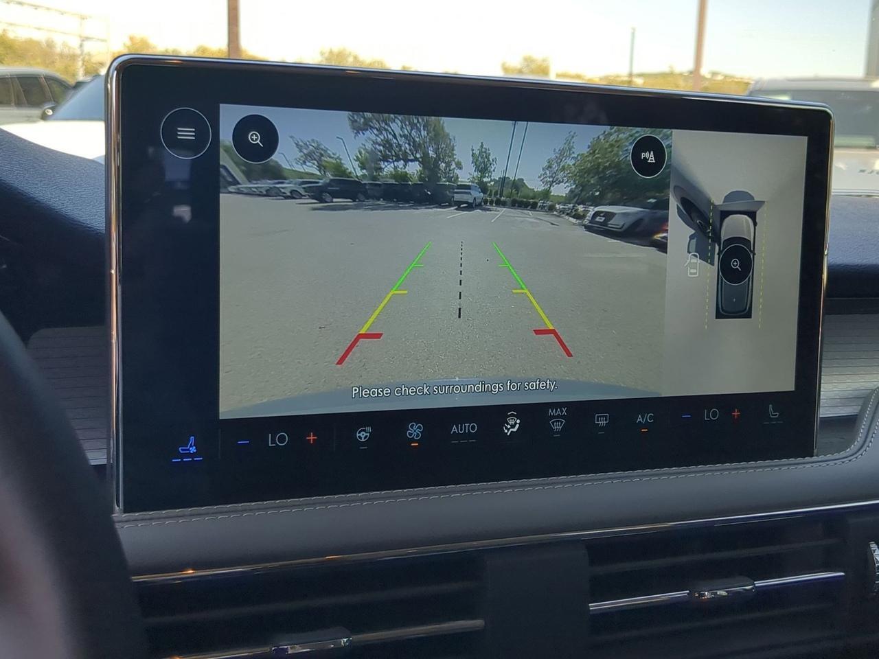 2025 Lincoln Corsair Reserve