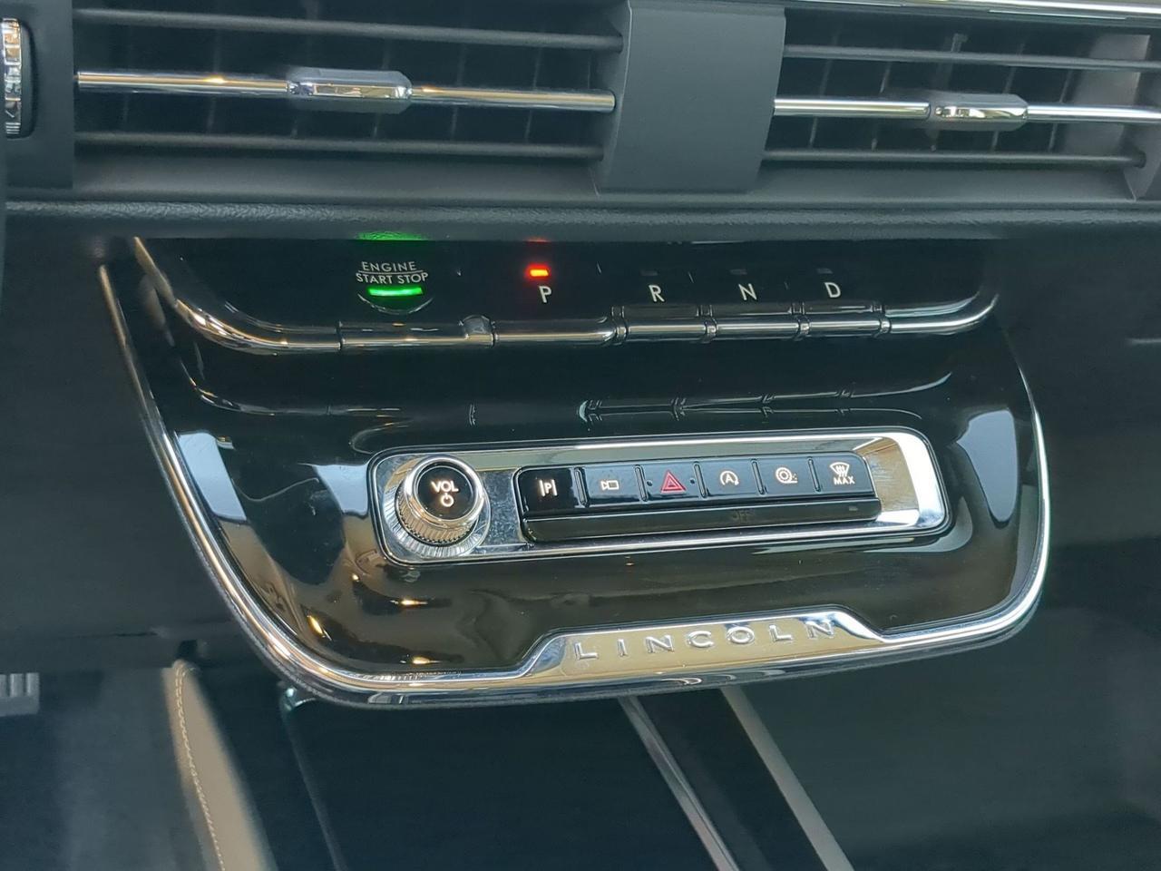 2025 Lincoln Corsair Reserve