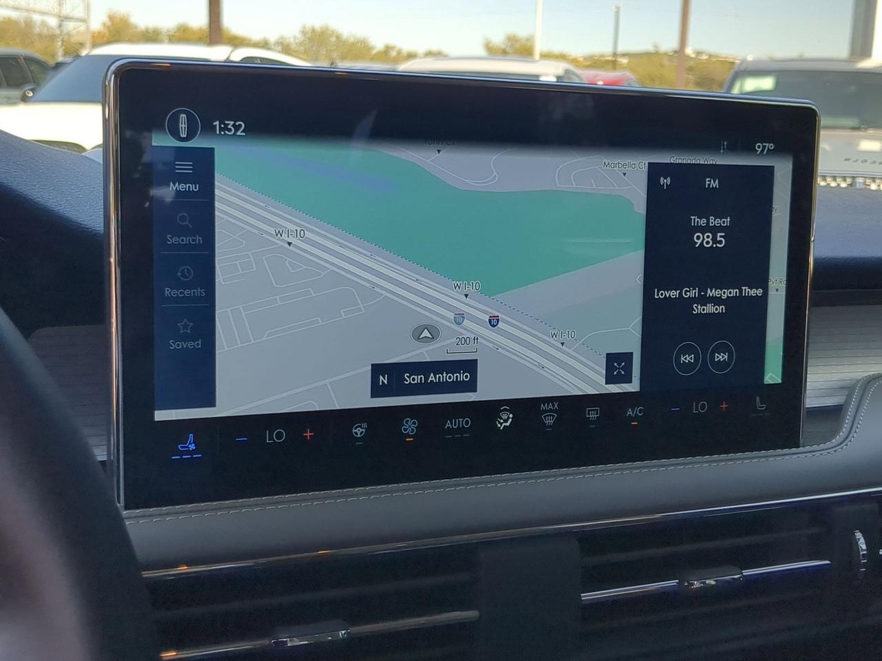 2025 Lincoln Corsair Reserve