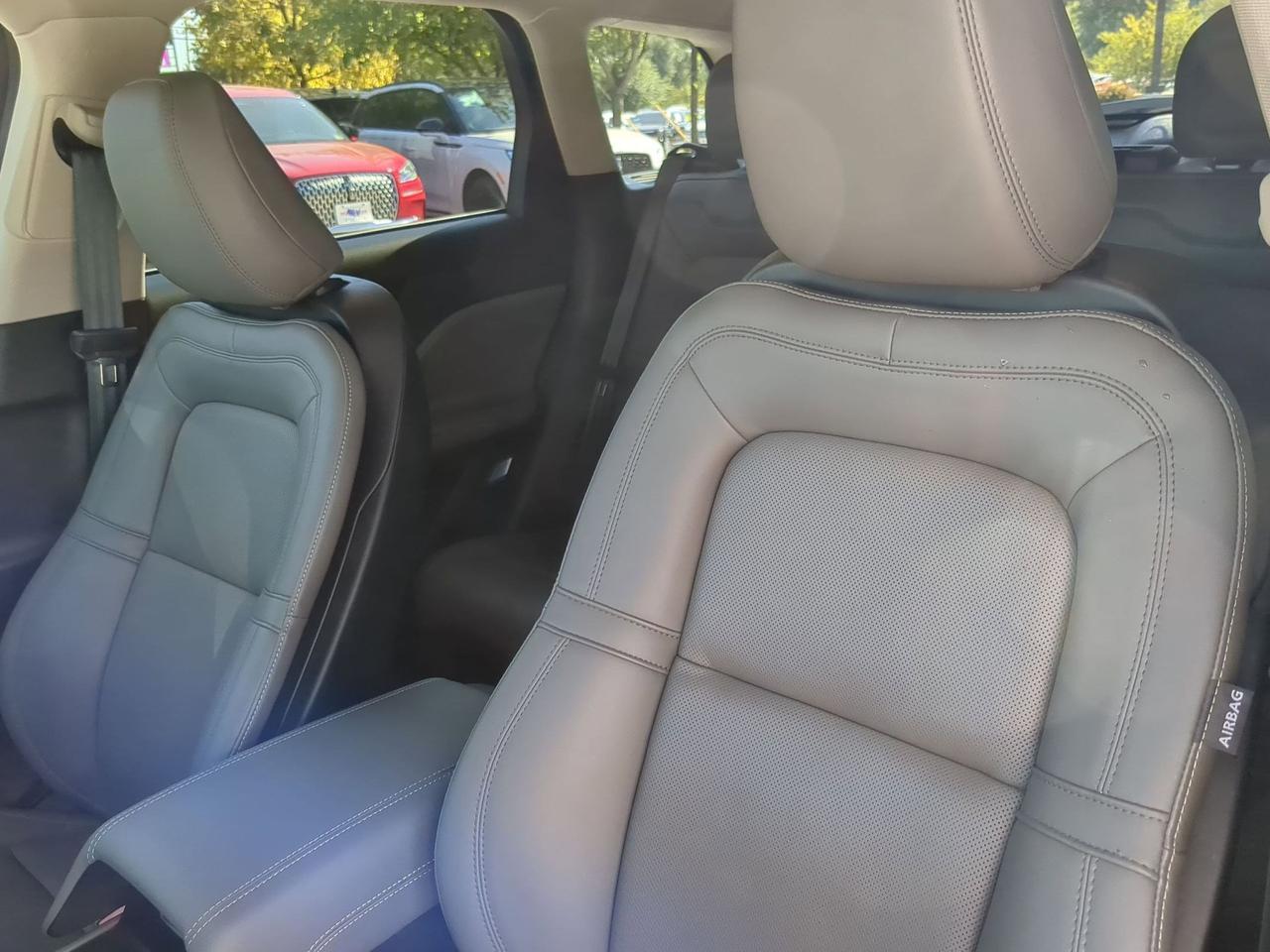 2025 Lincoln Corsair Reserve