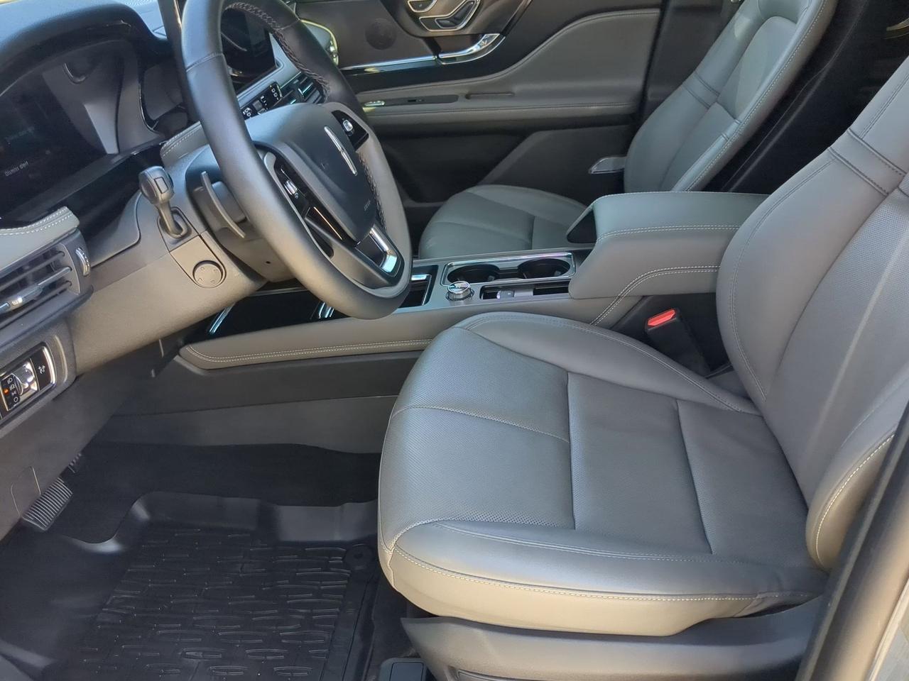 2025 Lincoln Corsair Reserve