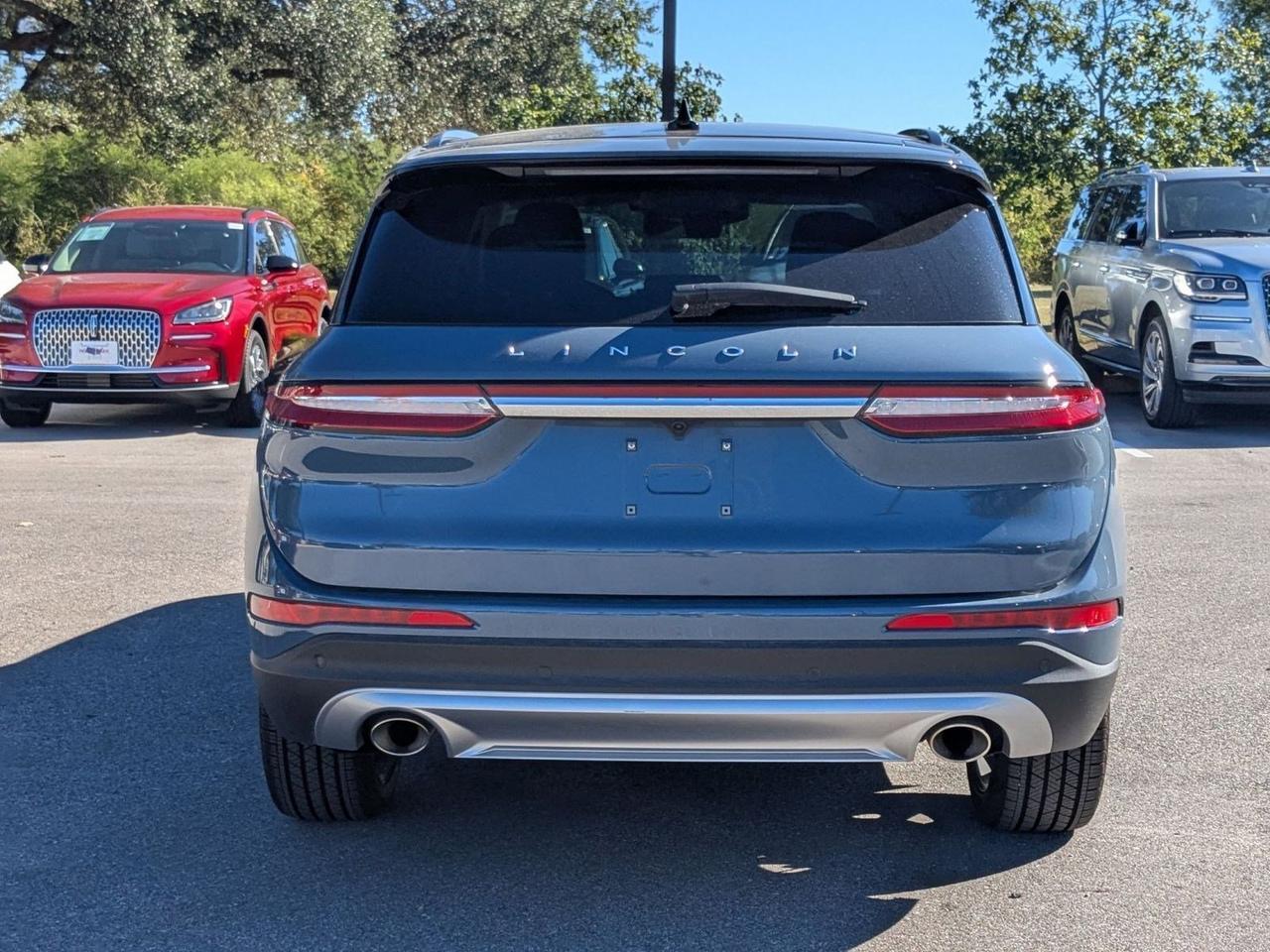 2025 Lincoln Corsair Reserve