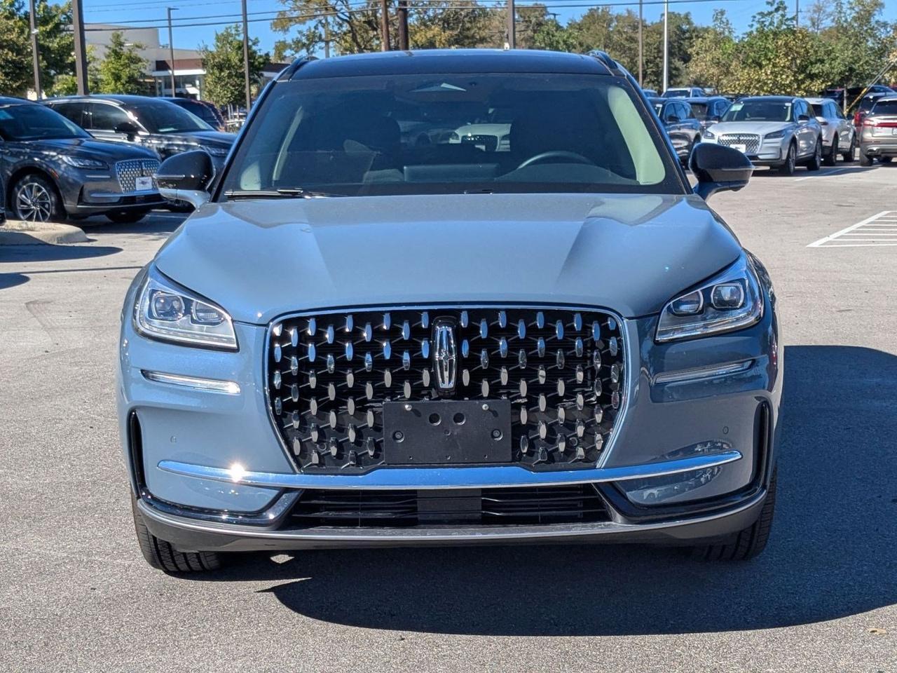 2025 Lincoln Corsair Reserve